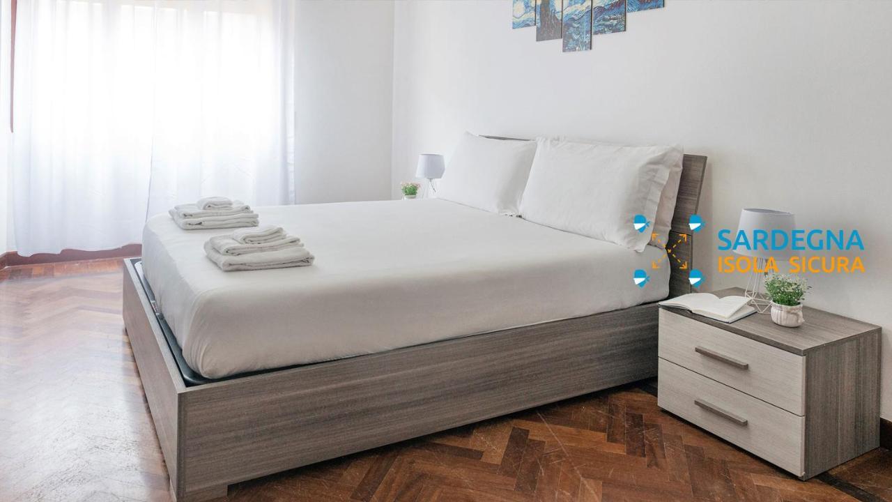 Welcomely - Vittorio Emanuele 17 A Appartamento Alghero Esterno foto