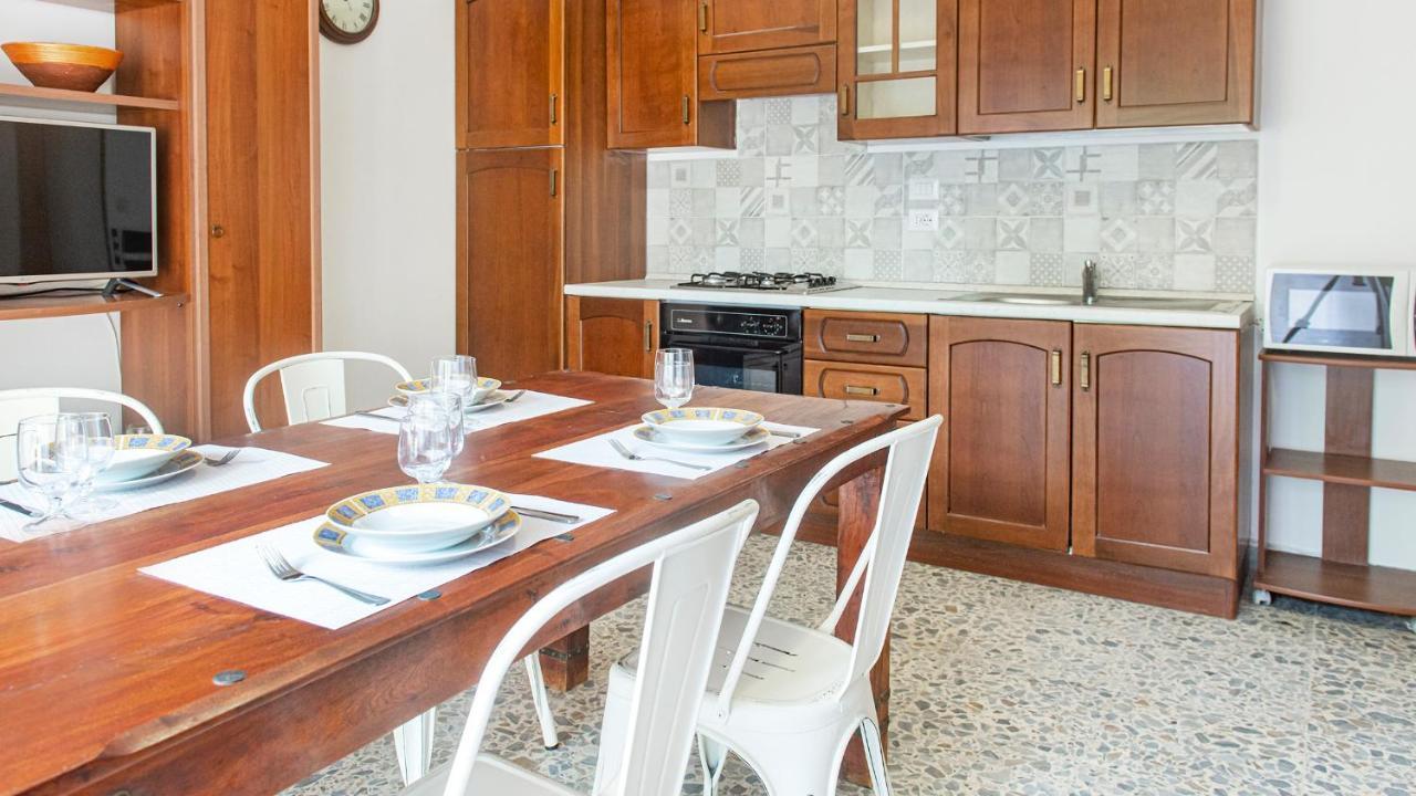 Welcomely - Vittorio Emanuele 17 A Appartamento Alghero Esterno foto