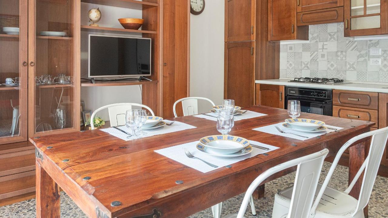 Welcomely - Vittorio Emanuele 17 A Appartamento Alghero Esterno foto